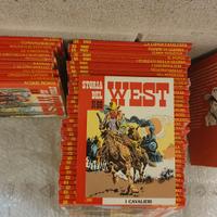 Albi della Storia del West