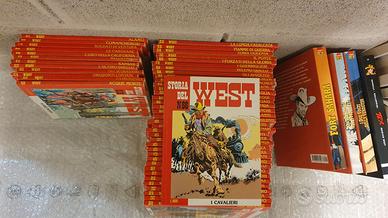 Albi della Storia del West