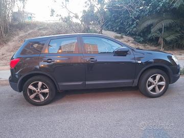 nissan quashqai