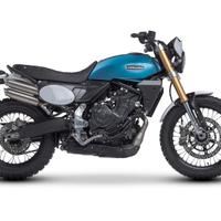 Fantic Caballero 700 SCRAMBLER - KM 65