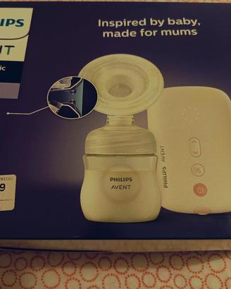 tiralatte Philips avent