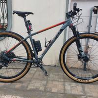 MTB Megamo natural 5 come nuova