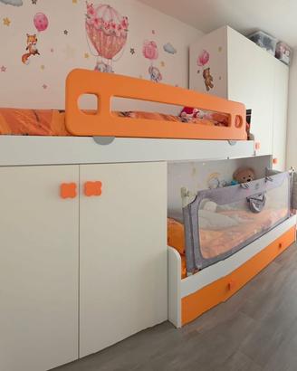 Cameretta bambini