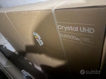 Tv samsung 98 pollici