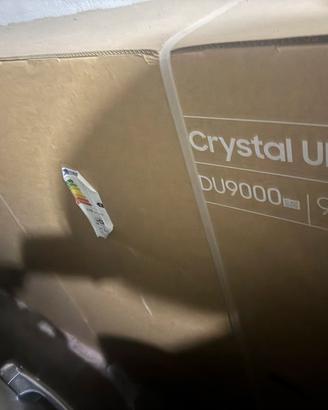 Tv samsung 98 pollici