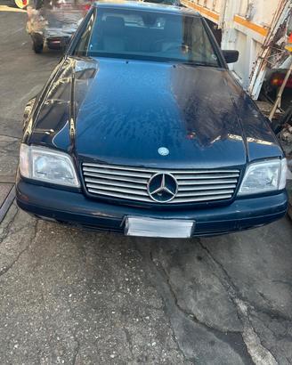 MERCEDES SL 280 - RICAMBI USATI
