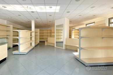Negozio a Rubiera (RE) - Piano Terra