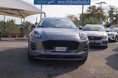 FORD Puma 1.0 EcoBoost Hybrid 125 CV S&S Titaniu