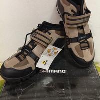 Scarpe SHIMANO MTB