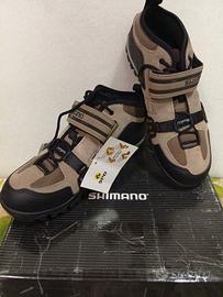Scarpe SHIMANO MTB