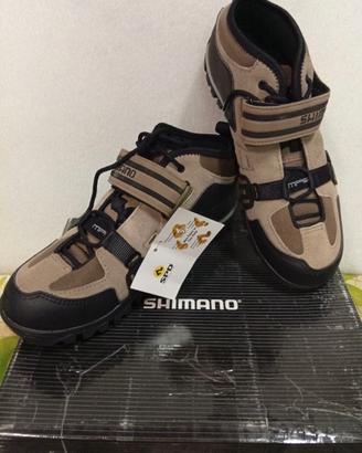 Scarpe SHIMANO MTB