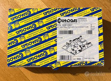 Scheda elettronica cosmogas