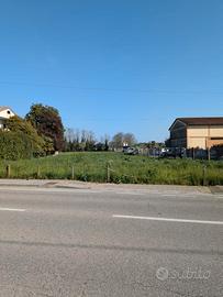 Ampio terreno edificabile a Ruda - già urbanizzato