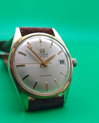 Tissot Seastar Visodate Relogio