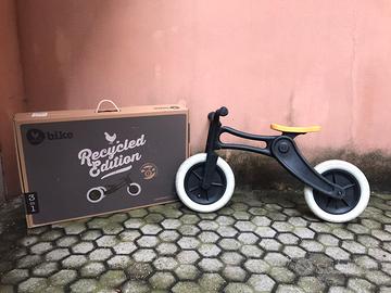 Bicicletta/triciclo Whisbone Design Studio 3 in 1