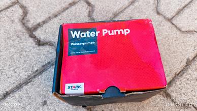 Pompa Aqua 1.5dci  Stark