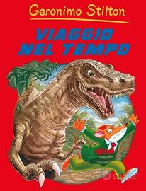 GERONIMO STILTON - VIAGGIO NEL TEMPO