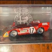 Auto Alfa Romeo sport collection 33TT3
