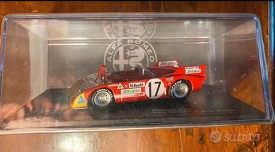 Auto Alfa Romeo sport collection 33TT3