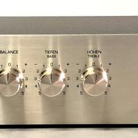 Preamplificatore Telefunken Vintage