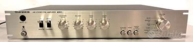 Preamplificatore Telefunken Vintage