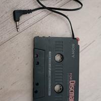 Sony cpa-4 Discman  Car connecting pack  Connettor