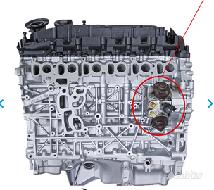 MOTORE BMW 3.0 DIESEL  N57D30B N57D30A