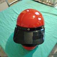 CASCO ENDURO AGV FIBERGLASS  VINTAGE AGV