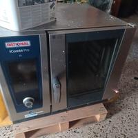 FORNO PROFESSIONALE RATIONAL iCombi Pro