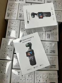 DJI Osmo Pocket 3
