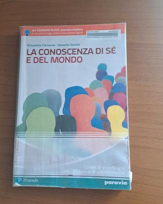 libro di psicologia liceo scienze umane