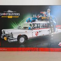 LEGO ECTO-1 GHOSTBUSTER
