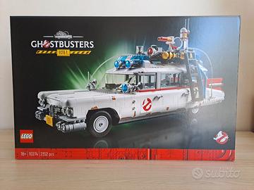 LEGO ECTO-1 GHOSTBUSTER