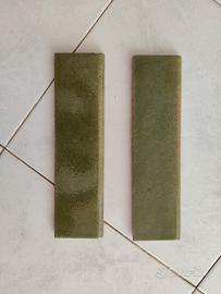 Battiscopa verde 