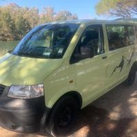 Volkswagen Van T5 4Motion 2.5Tdi 178Cv