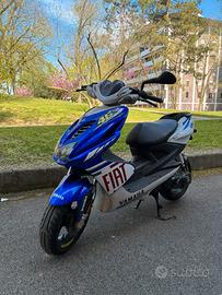 Yamaha Aerox 50 Race Replica (2008)