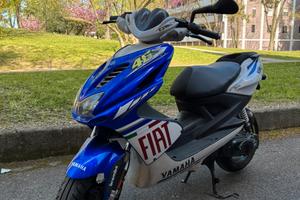 Yamaha Aerox 50 Race Replica (2008)