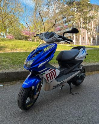 Yamaha Aerox 50 Race Replica (2008)