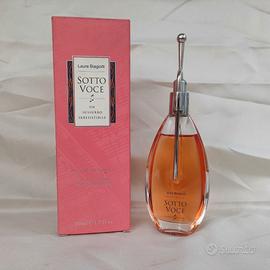 Laura Biagiotti Sotto Voce edt profumo vintage