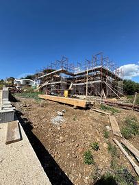 Villa singola Marino [480 DIVINO AMOREVRG] (Fratto