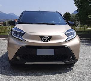 Toyota Aygo X Lounge