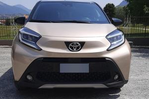 Toyota Aygo X Lounge