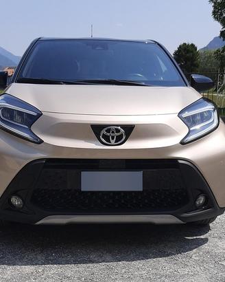 Toyota Aygo X Lounge