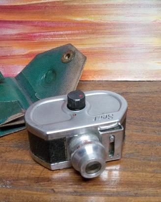 microfotocamera da collezione.