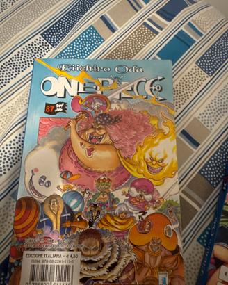 One piece n 87