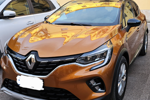 Renault captur full hybrid garanzia fino al 2027