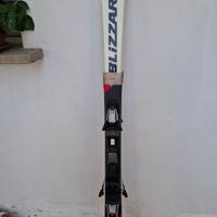 Sci Blizzard Racing RTX con attacchi