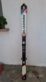 Sci Blizzard Racing RTX con attacchi