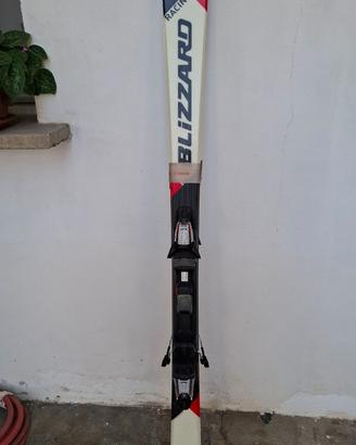 Sci Blizzard Racing RTX con attacchi