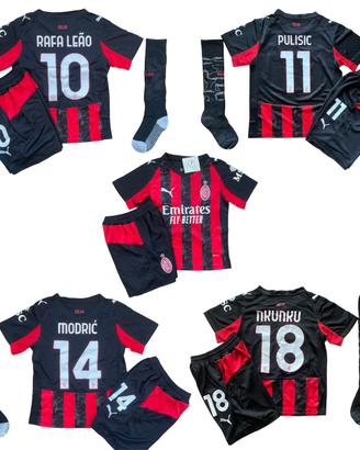 Completi calcio 2025/26 Ultimi pezzi